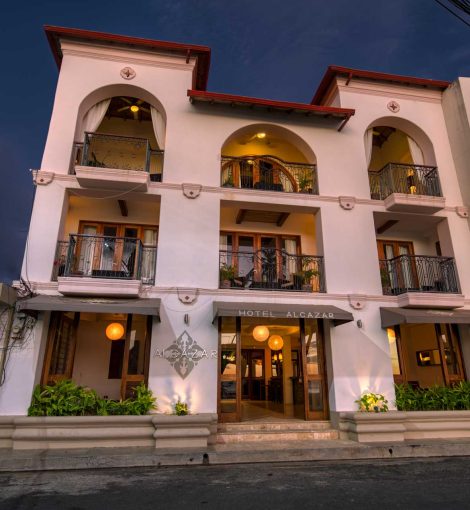 Hotel Alcazar Nicaragua - San Juan del Sur, Nicaragua